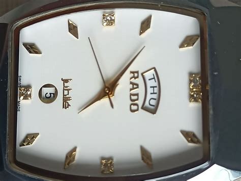 rado jubile swiss watch replica